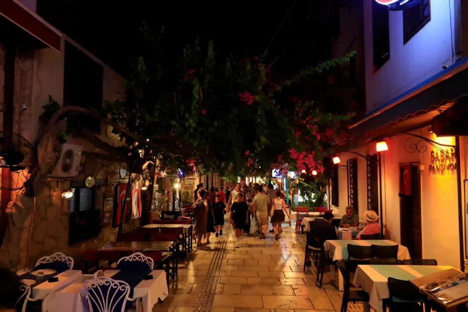 Nüfus Yoğunluğu
