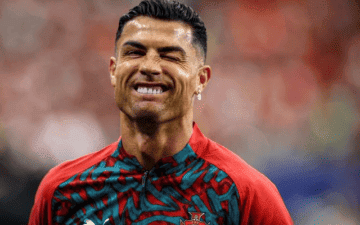 Cristiano Ronaldo