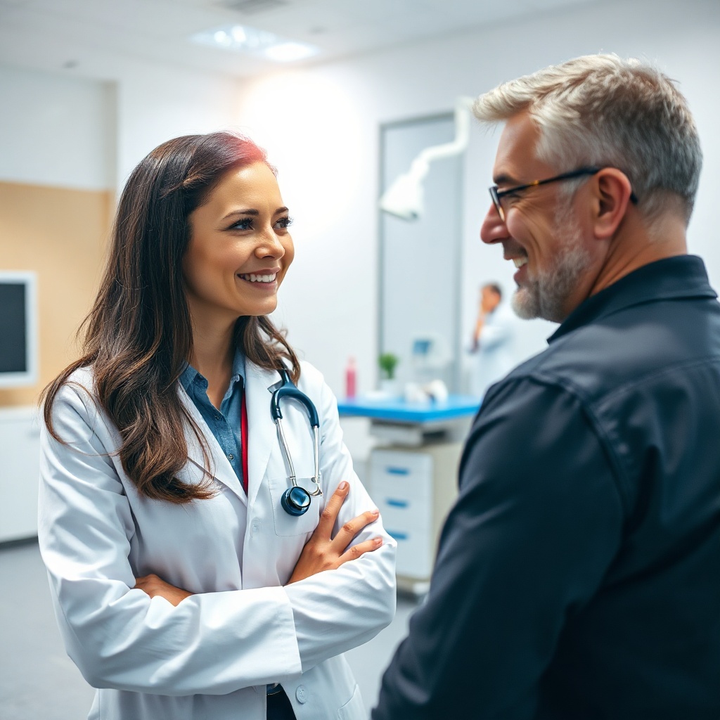 Sağlık Kontrolünde Doktora Hangi Sorular Sorulmalıdır?