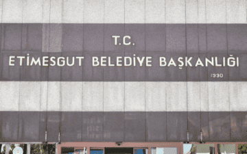 Etimesgut Başkan Vekili