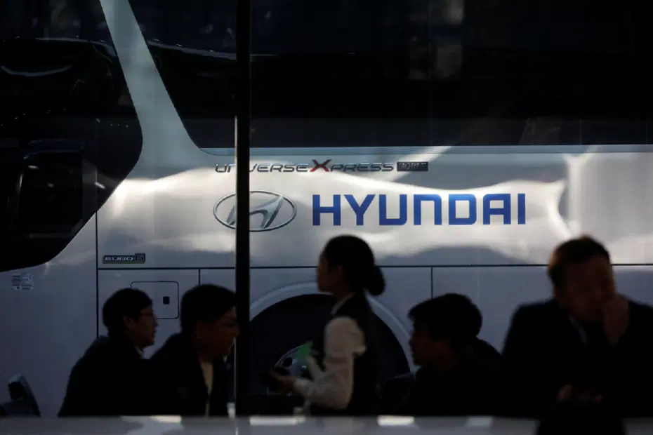 Hyundai Motor grev