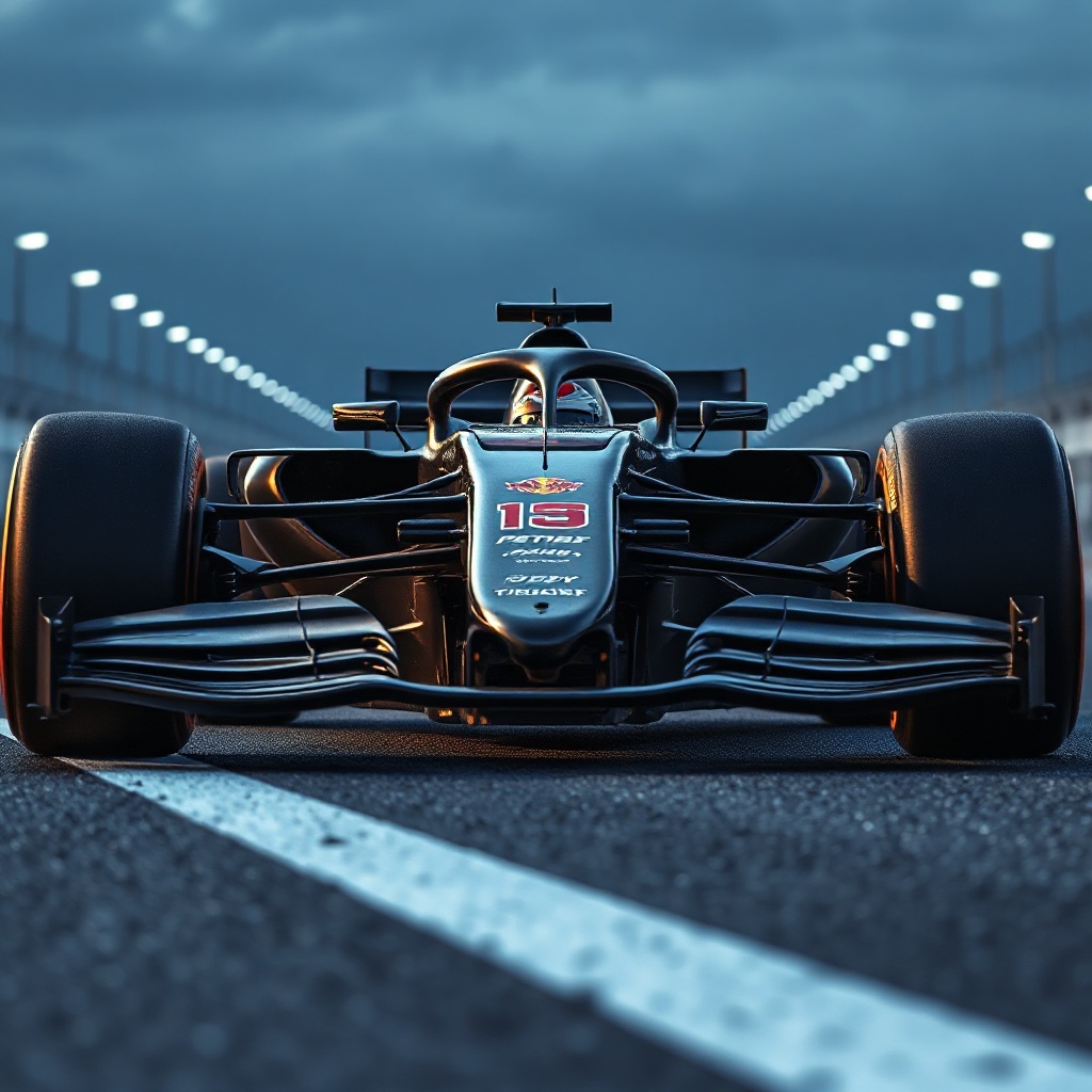 Formula 1 teknolojileri