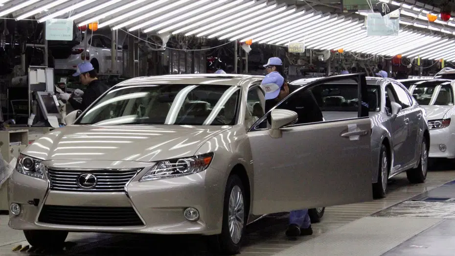 Toyota ve