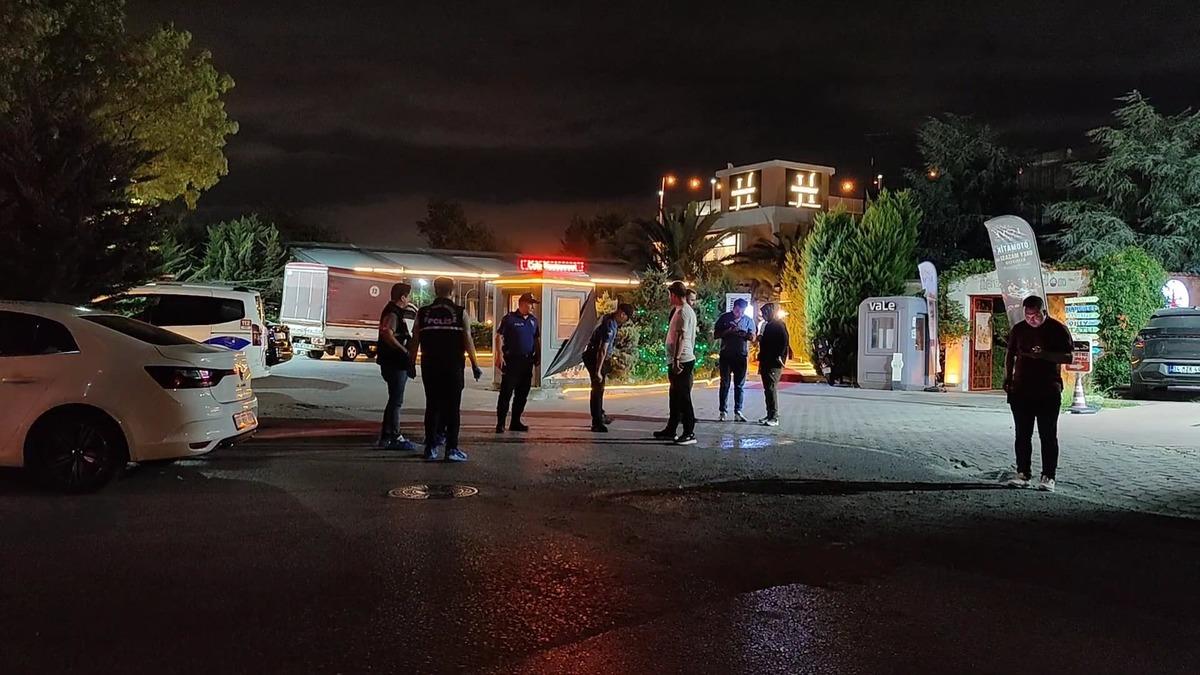 silahlı saldırı