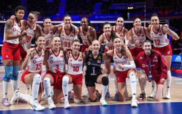 Türkiye Voleybol