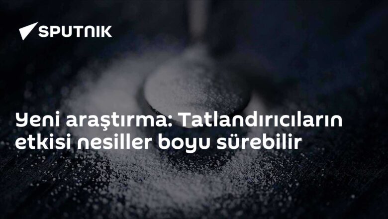tatlandırıcılar