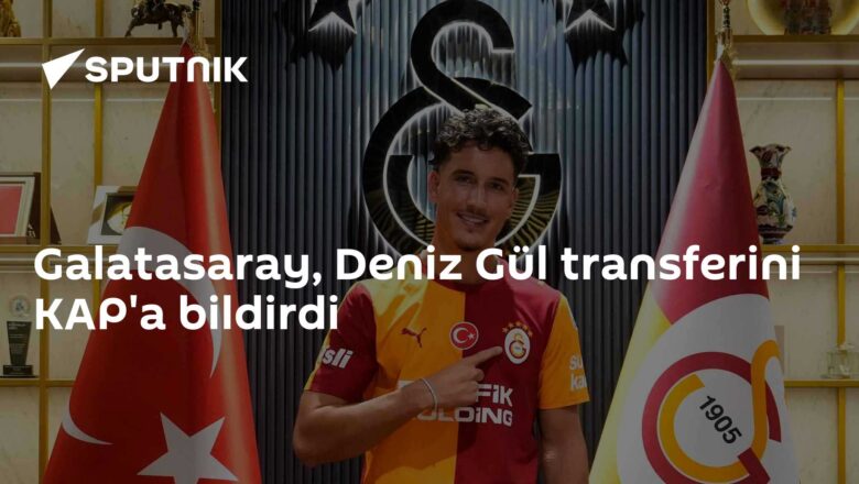 Deniz Gül