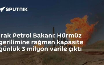 petrol ihracatı