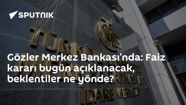 faiz kararı