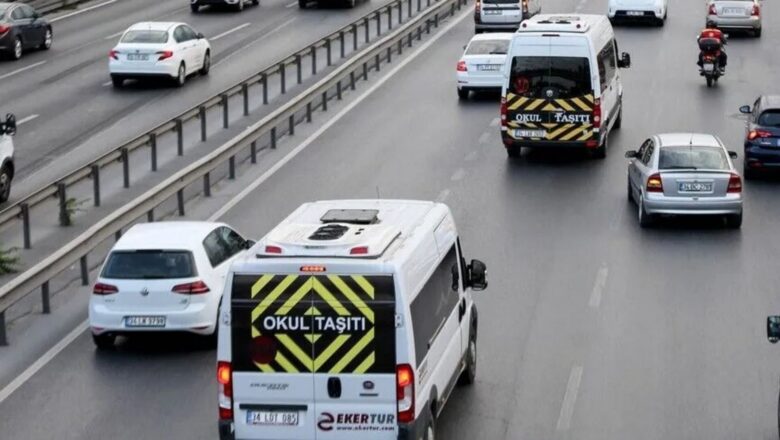 okul servis ücretleri